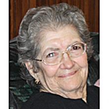 ISAURA SOUSA  Obituary pic