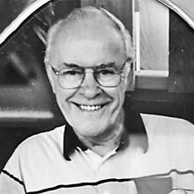 Albert Clarke Oliver Obituary pic