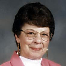 DENISE MOREAU  Obituary pic