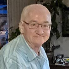 ROBERT GEORGE MOLLER Obituary pic
