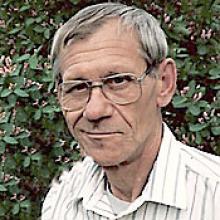 GEORGE STEVE MANDZUK  Obituary pic