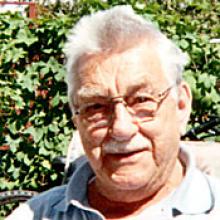 LEO PAUL RAJOTTE  Obituary pic