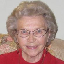 CHRISTA IGNASZEWSKI  Obituary pic