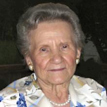 FRANCES CAROLINE REUTCKY  Obituary pic