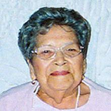 ANNE MORRISSETTE  Obituary pic
