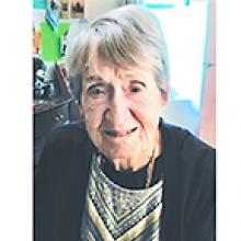 JOYCE CORRINE KRUK (WILKINSON) Obituary pic