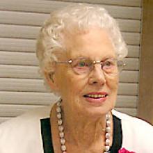 JEAN MAY ESSEX  Obituary pic