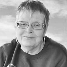 JANET MAY LAGARDE Obituary pic