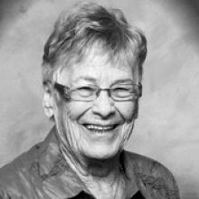 ELINOR MURIEL SMITHSON Obituary pic