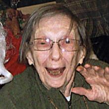 IRENE HELEN JOSEPHINE CARDWELL (MOSER)  Obituary pic