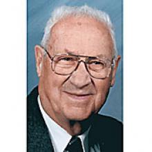 VINCENT GARFIELD BRUCE BURR  Obituary pic