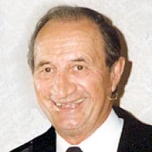 GORDON VICTOR BIEBER   Obituary pic