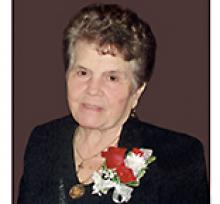 LEONDINA DI MARCO (IEZZI)  Obituary pic