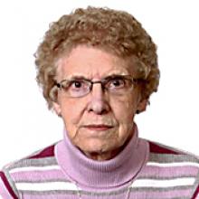 OLGA KAZMIR  Obituary pic