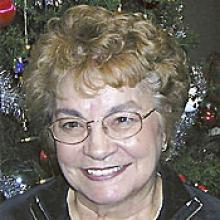 SOPHIE FIELD   Obituary pic