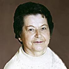 CAROL HENZEL  Obituary pic