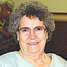GERMAINE POIRIER  Obituary pic