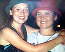 FIONA CARRUTHERS  Obituary pic