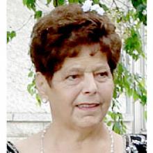 OLIVE SENECAL (PLANTE)  Obituary pic