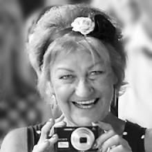 LUCIE LAMBERT  Obituary pic
