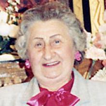 JADWIGA FERENC  Obituary pic