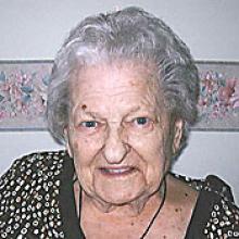 MARY (MIN) TYLKO  Obituary pic