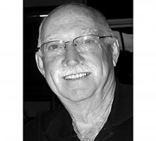 BRIAN EDWARD BUHR  Obituary pic