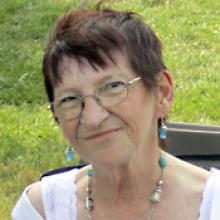 JUDY RUTH HOBSON (LOCKLEY, BONDI)  Obituary pic