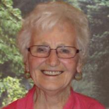 ELLA DYCK (SCHLICHTING)  Obituary pic