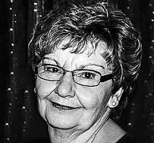 SYLVIA ANNE KEHLER  Obituary pic