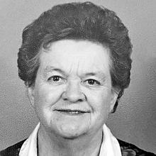 CATHERINA KRAMER Obituary pic