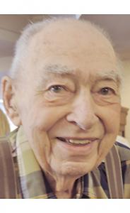 JAMES BRITTEN Obituary pic