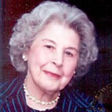 LUCY MARY KALID  Obituary pic