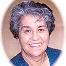 ELSIE KITCHING  Obituary pic