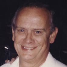 JOHN WILLIAM HEWITT  Obituary pic