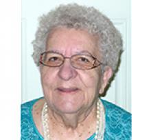GEORGINA (GINA) ANNE SMITH Obituary pic