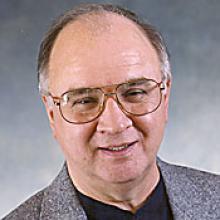 LEO SERAFIN  Obituary pic