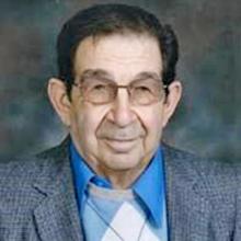 RODOLPHE (ROD) VINCENT Obituary pic