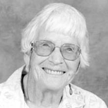 EVELYN (LAVENDER) EYOLFSON  Obituary pic