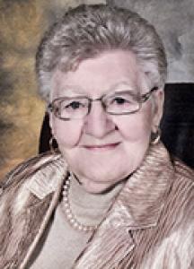 KATHERINE WIEBE (Klassen) Obituary pic