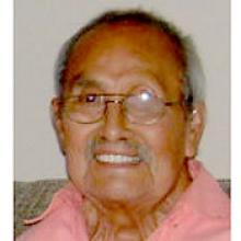 GEORGE JOSEPH MAH  Obituary pic