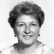 ZOFIA GORA  Obituary pic