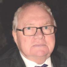 RICHARD (DICK) HANSEN  Obituary pic