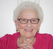 EVA HAUSZNER Obituary pic