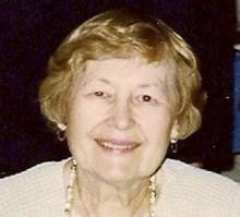 HELEN CHONKO  Obituary pic
