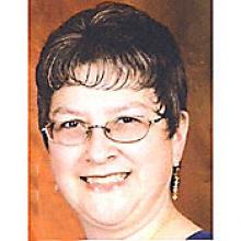 DEBORAH CAROL MONKMAN  Obituary pic