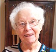 EMMA LOUISE ECKHARDT Obituary pic