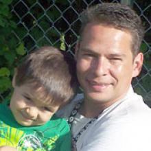 SEAN LOUIS CONNOLLY  Obituary pic