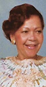 BARBARA LONGE Obituary pic