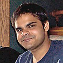 CALVIN SINGH  Obituary pic